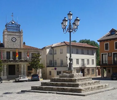 Plaza del Coso